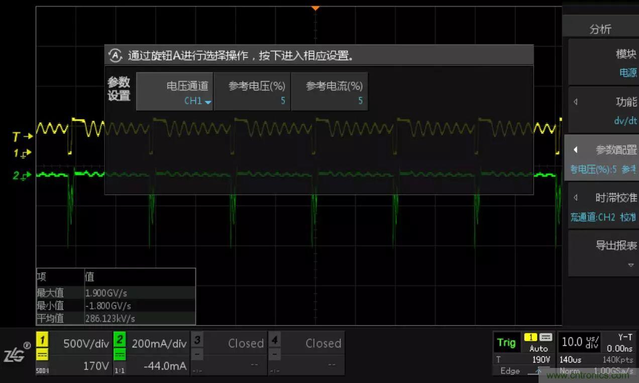 不只是一臺(tái)示波器！電源分析插件你真的會(huì)用了嗎？