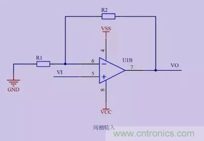 靈巧區(qū)別濾波、穩(wěn)壓、比較、運放電路