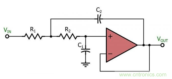 無源RC濾波器，看文了解一下