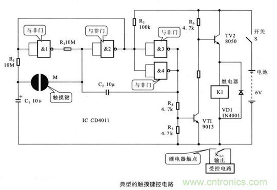 解讀數(shù)字電路器件：門(mén)電路、與門(mén)電路、或門(mén)電路、非門(mén)電路及實(shí)例