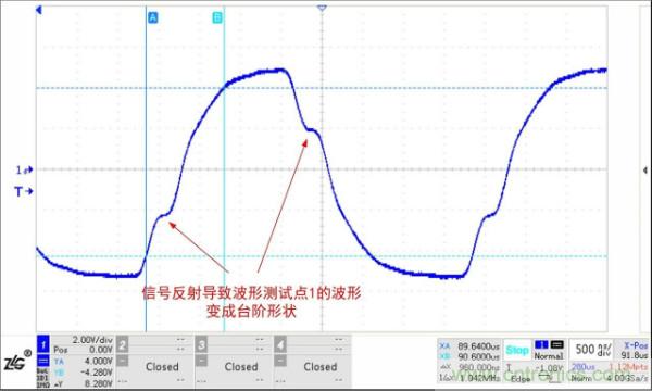 RS-485保護(hù)電路結(jié)電容對(duì)信號(hào)質(zhì)量的影響