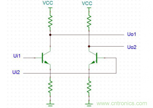 詳解差分放大電路原理和基礎(chǔ)知識