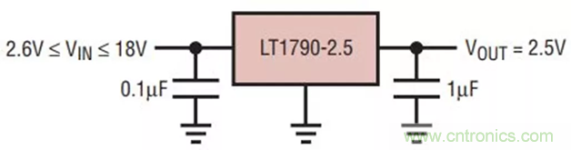 【干貨 】 如何選擇合適的基準電壓源？（一）