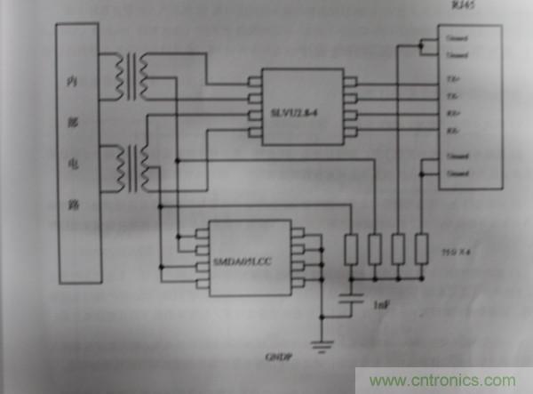 靜電放電防護(hù)設(shè)計規(guī)范和指南