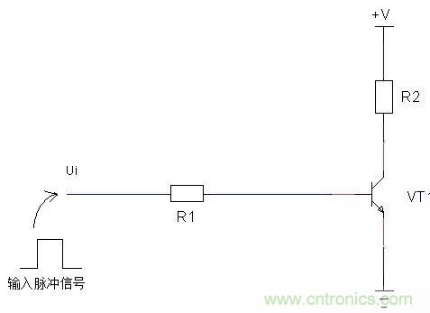 利用三極管設(shè)計開關(guān)電路