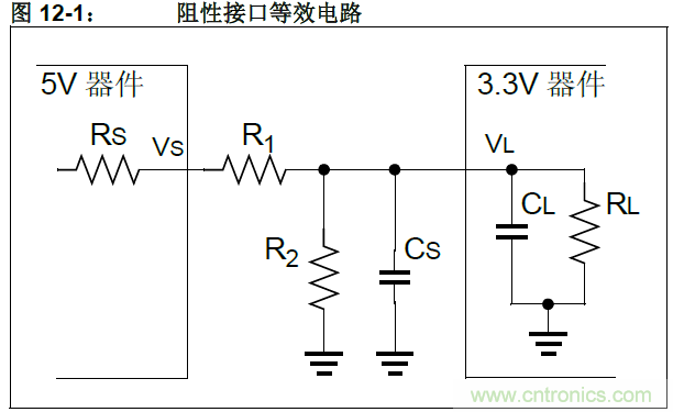 收藏！5V轉(zhuǎn)3.3V電平的19種方法技巧