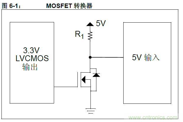 收藏！5V轉(zhuǎn)3.3V電平的19種方法技巧