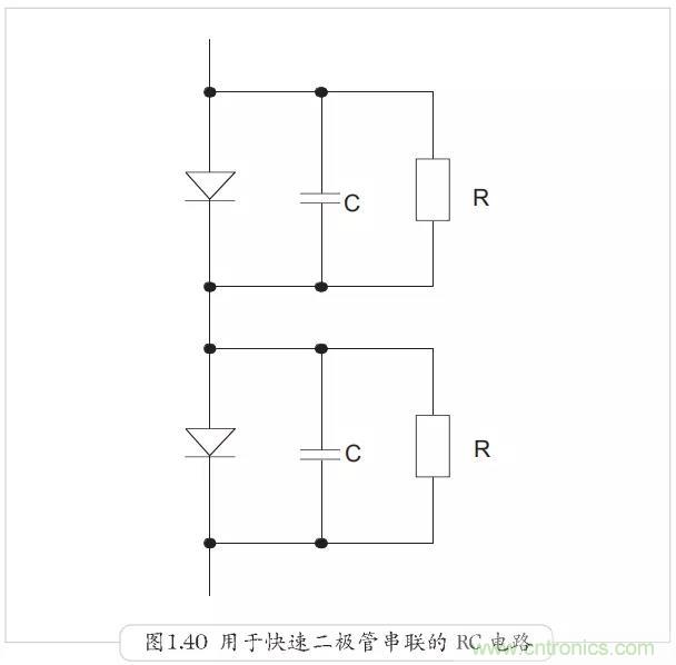 二極管為何不適合并聯(lián)？串聯(lián)為何還要均壓？