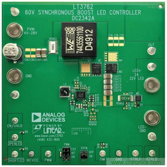 告別效率損耗源，這款器件隨時(shí)為大電流LED供電