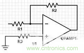 4個(gè)電路設(shè)計(jì)細(xì)節(jié)帶你搞懂運(yùn)放電路