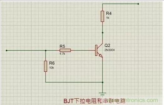 上拉電阻為什么能上拉？看完恍然大悟