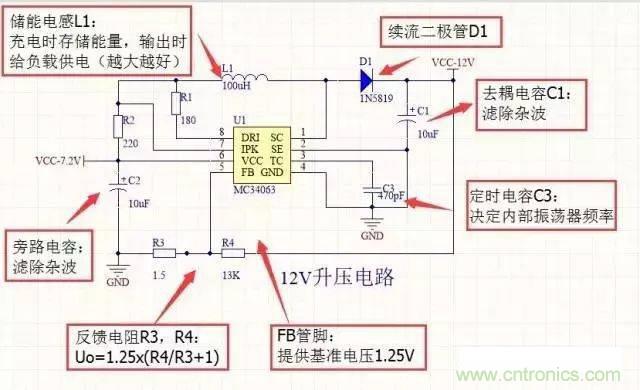 電源轉(zhuǎn)壓電路設(shè)計基礎(chǔ)