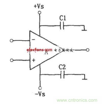 三極管做開關(guān)，常用到的電容作用