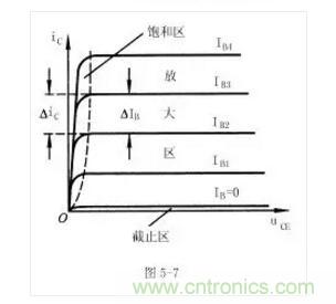 三極管做開關(guān)，常用到的電容作用