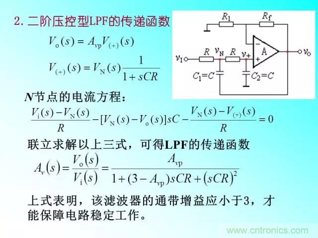 濾波電路大全，收藏以備不時(shí)之需！