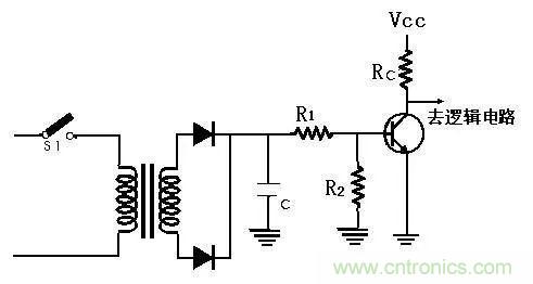 三極管在開關電路中的詳細應用分析