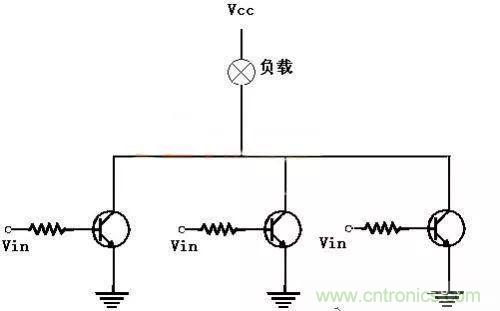 三極管在開關電路中的詳細應用分析