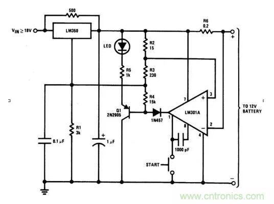 12v充電器原理圖top7排行，有你了解的沒(méi)？