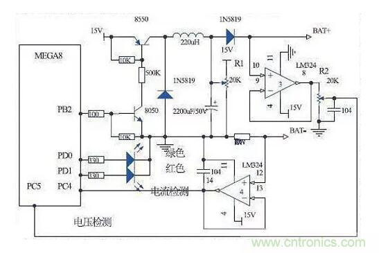 12v充電器原理圖top7排行，有你了解的沒(méi)？