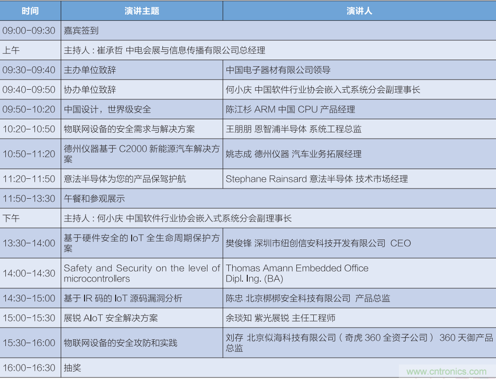 匯集電子信息產(chǎn)業(yè)發(fā)展熱點，第94屆中國電子展盛大開幕