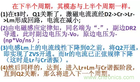 很完整的LLC原理講解，電源工程師收藏有用！?