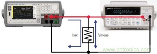 精密電阻測(cè)量之小電阻測(cè)試