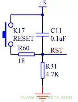 單片機(jī)最小系統(tǒng)解析(電源、晶振和復(fù)位電路)