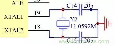 單片機(jī)最小系統(tǒng)解析(電源、晶振和復(fù)位電路)