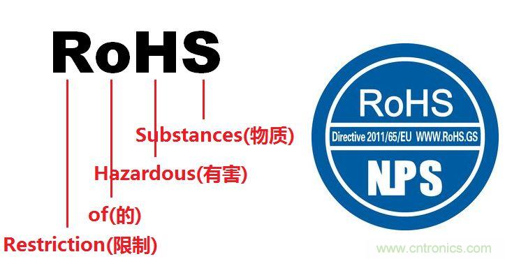 電路板上這些標(biāo)志的含義，你都知道嗎？