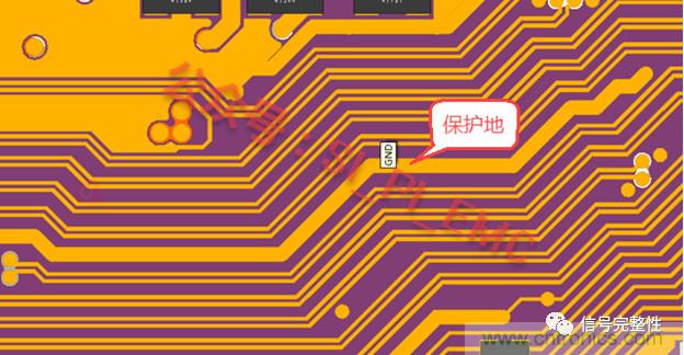 高速PCB設計時，保護地線要還是不要？