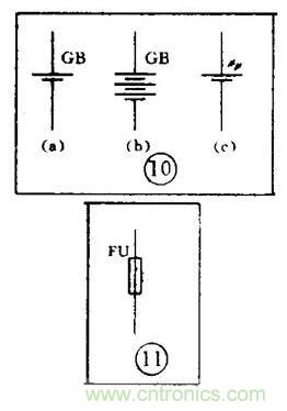 【收藏】電路圖符號(hào)超強(qiáng)科普，讓你輕松看懂電路圖