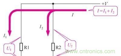 如何快速掌握電阻并聯(lián)電路的特性，初學(xué)者必看