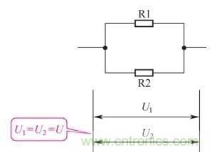 如何快速掌握電阻并聯(lián)電路的特性，初學(xué)者必看