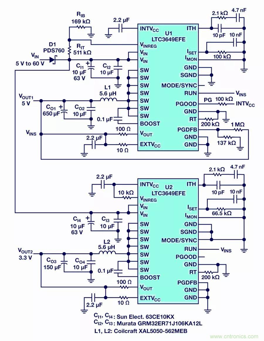 時刻為關(guān)鍵電路供電，這款穩(wěn)壓器你了解了沒？