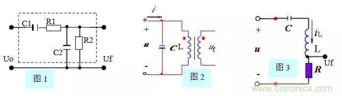 如何理解電容、電感產(chǎn)生的相位差