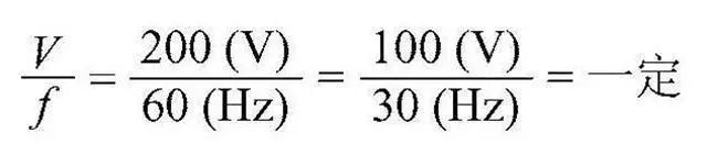 變頻器的輸出頻率調(diào)高，那么輸出電壓將如何提高？