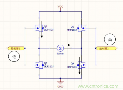 一文讀懂 H 橋式驅(qū)動電路