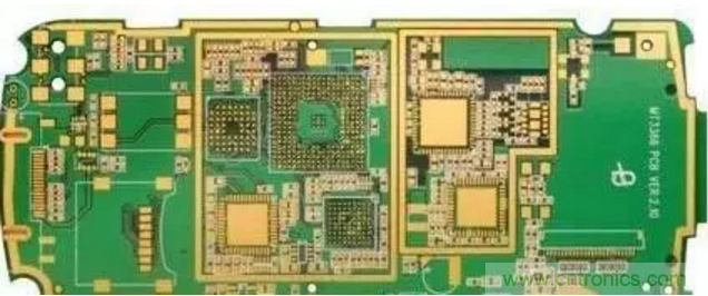 PCB板上為什么要“貼黃金”？看看你的板子上有“金手指”嗎？