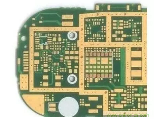 PCB板上為什么要“貼黃金”？看看你的板子上有“金手指”嗎？