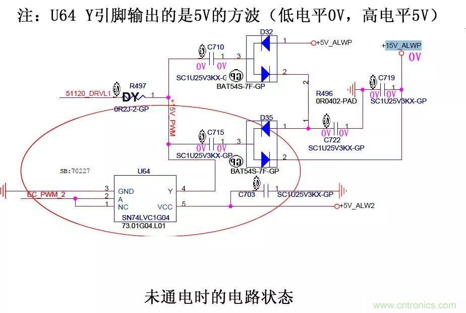 電路如何把電壓一步步頂上去的？