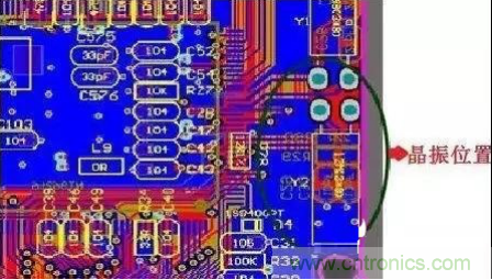 晶振大佬也得看，如何設計PCB晶振