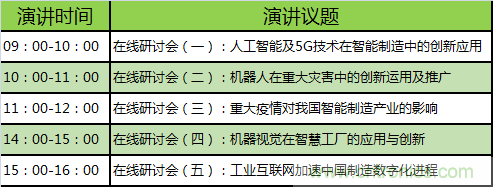 足不出戶博“疫”求存，OFweek智能制造在線展3月底隆重上線