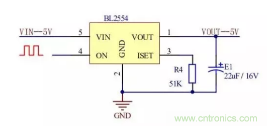 普通的5V電源電路，如何設(shè)計(jì)它的限流功能？