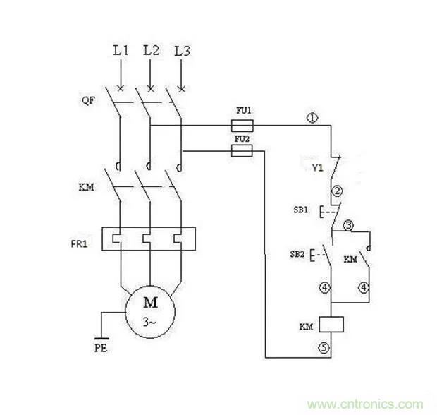 PLC是如何檢測(cè)到電動(dòng)機(jī)故障？需要注意哪些問(wèn)題？