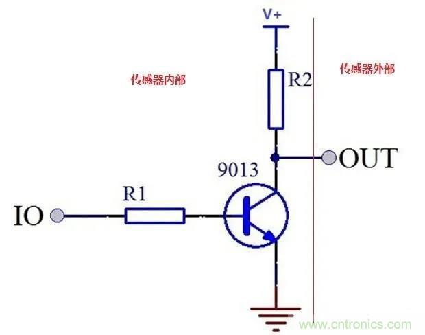 如何用萬(wàn)用表區(qū)分PNP傳感器和NPN型傳感器？