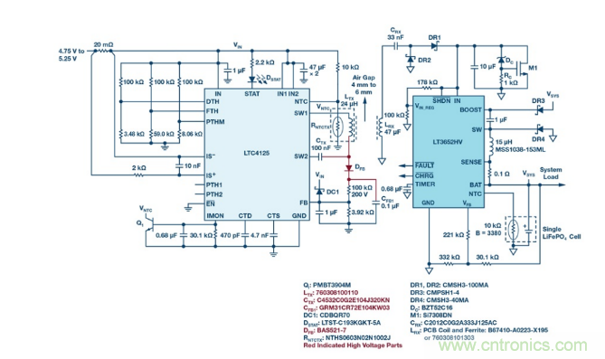 簡(jiǎn)化無(wú)線電池充電器設(shè)計(jì)，AutoResonant技術(shù)是個(gè)不錯(cuò)的選擇噢~