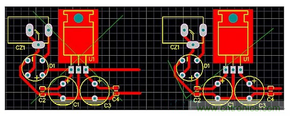 線性電源，高頻開關(guān)電源：PCB布局要領(lǐng)