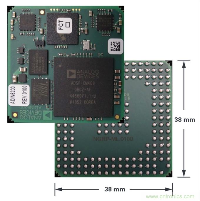 ADI的fido5000如何幫助JUMO做好準備，迎接工業(yè)4.0