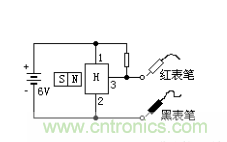 開關(guān)型霍爾集成電路有何作用？