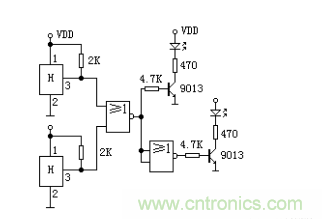 開關(guān)型霍爾集成電路有何作用？